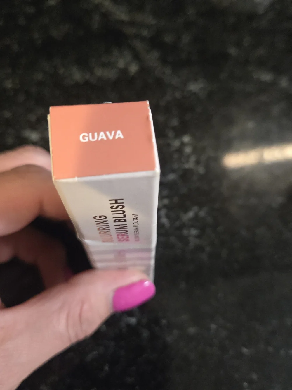 Anastasia Beverly Hills Blurring Serum Blush - Guava